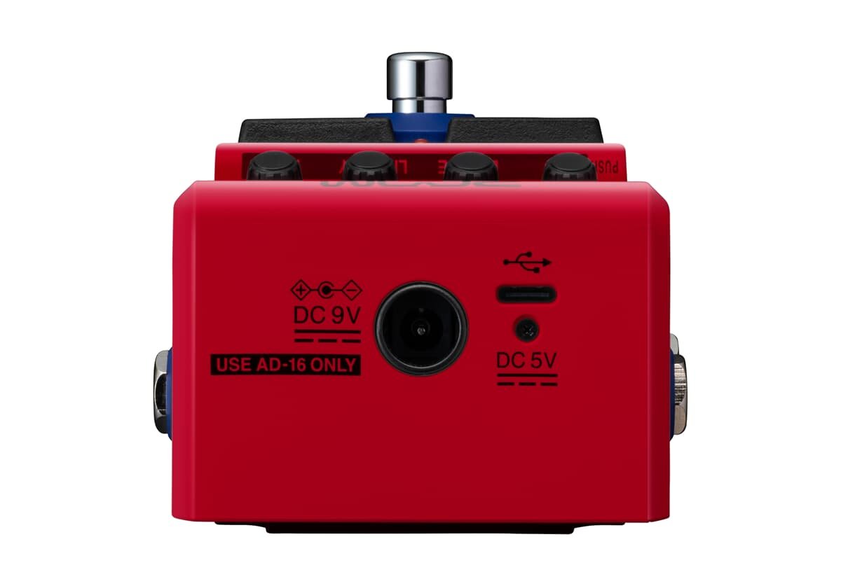 Zoom MS-60B+ MultiStomp Bass Pedal - Andertons Music Co.
